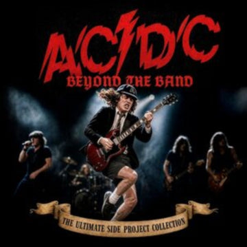 BEYOND THE BAND - THE ULTIMATE SIDE PROJECT COLLECTION | VINYL RECORD (LP)