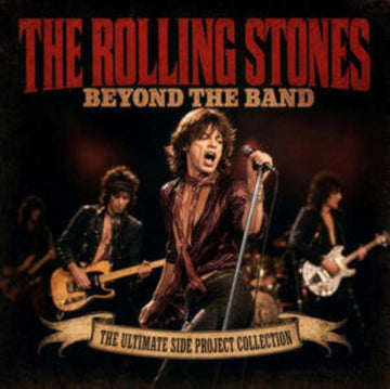 BEYOND THE BAND: THE ULTIMATE SIDE PROJECT COLLECTION | VINYL RECORD (LP)