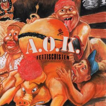 FETTISCHISTEN | VINYL RECORD (LP)