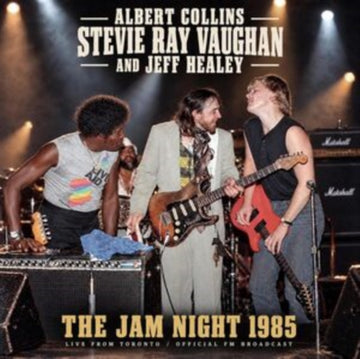 JAM NIGHT 1985 | VINYL RECORD (LP)