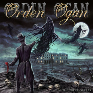 ORDER OF FEAR (PICTURE DISC) | VINYL RECORD (LP)