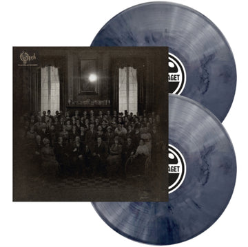 LAST WILL & TESTAMENT (2LP/BLUE GREY & BLACK MARBLE VINYL) | VINYL RECORD (LP)