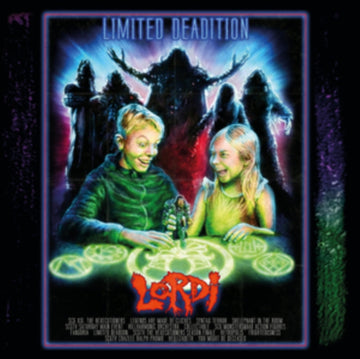LIMITED DEADITION (FANGORIA VINYL) | VINYL RECORD (LP)