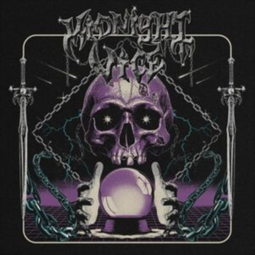 MIDNIGHT VICE (MIDNIGHT PURPLE) | VINYL RECORD (LP)