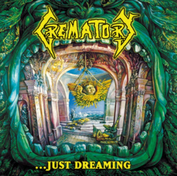 ... JUST DREAMING (GREEN DREAMING MARBLED VINYL) | VINYL RECORD (LP)