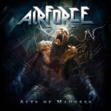 ACTS OF MADNESS (SILVER VINYL) | VINYL RECORD (LP)