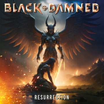 RESURRECTION (RUTHLESS BLACK MARBLED) | VINYL RECORD (LP)