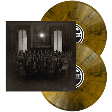 LAST WILL & TESTAMENT (2LP/GOLD & BLACK MARBLE VINYL) | VINYL RECORD (LP)