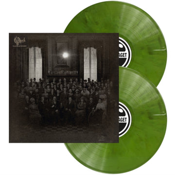 LAST WILL & TESTAMENT (2LP/GREEN & BLACK MARBLE VINYL) | VINYL RECORD (LP)