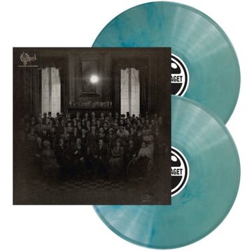 LAST WILL & TESTAMENT (2LP/LIGHT TURQUOISE VINYL) | VINYL RECORD (LP)