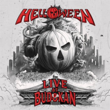 LIVE AT BUDOKAN (3LP/EAGLE GOLD VINYL) | VINYL RECORD (LP)