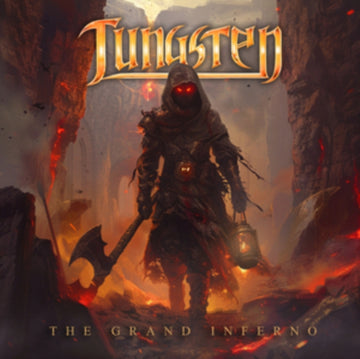 GRAND INFERNO (INFERNO SMOKE VINYL) | VINYL RECORD (LP)