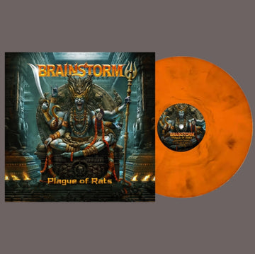 PLAGUE OF RATS (COLOURED VINYL) | VINYL RECORD (LP)