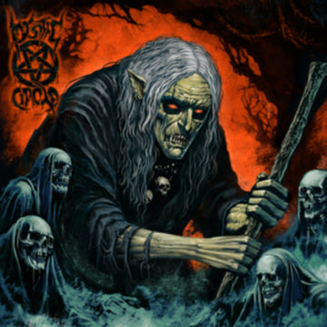 HEXENBRAND 1486 (KRAMER GREY VINYL) | VINYL RECORD (LP)