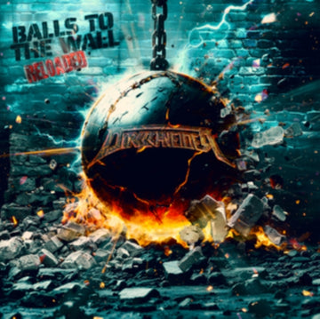 BALLS TO THE WALL RELOADED (WINTER BLUE VINYL) | VINYL RECORD (LP)