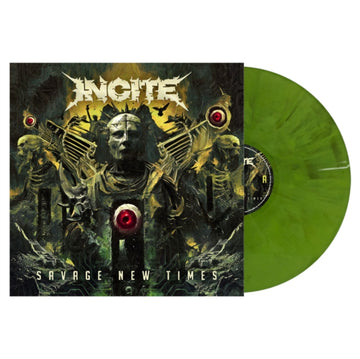 SAVAGE NEW TIMES | VINYL RECORD (LP)