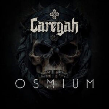 OSMIUM (SILVER STEEL VINYL) | VINYL RECORD (LP)