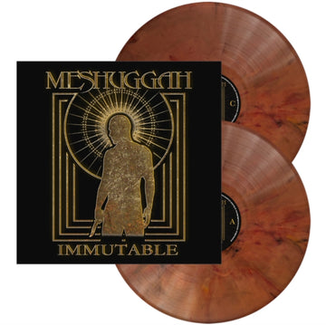 IMMUTABLE - THE INDELIBLE EDITION (DUSK VINYL/2LP) | VINYL RECORD (LP)