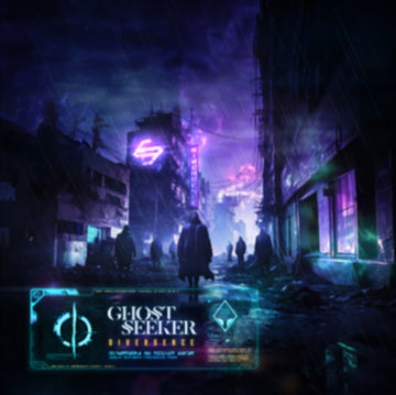 DIVERGENCE (STARLESS GALAXY VINYL) | VINYL RECORD (LP)