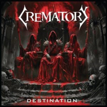 DESTINATION (2LP) | VINYL RECORD (LP)