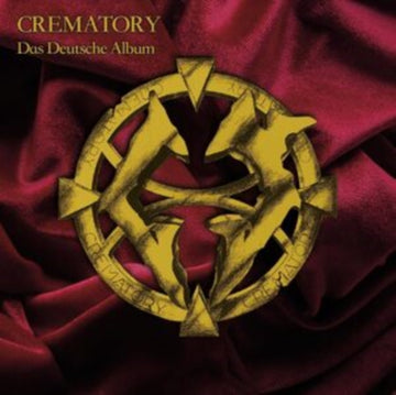 CREMATORY (BLACKBLOOD VINYL) | VINYL RECORD (LP)