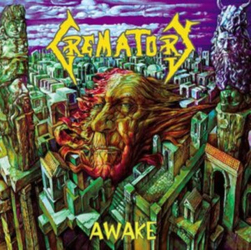 AWAKE (TEMPLE YELLOW VINYL) | VINYL RECORD (LP)