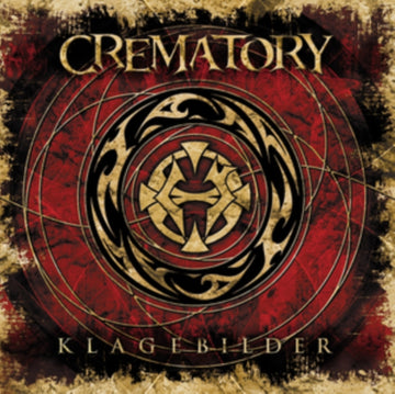 KLAGEBILDER (CRIMSON RECKONING VINYL) | VINYL RECORD (LP)