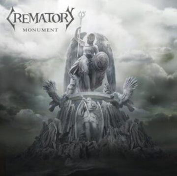 MONUMENT (MONUMENTAL NOTHINGNESS SILVER VINYL) | VINYL RECORD (LP)