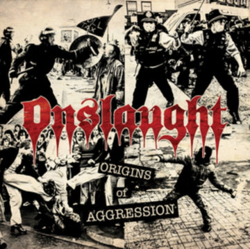 ORIGINS OF AGGRESSION (2LP) | VINYL RECORD (LP)