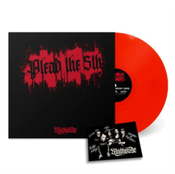PLEAD THE FIFTH (RED VINYL) | VINYL RECORD (LP)