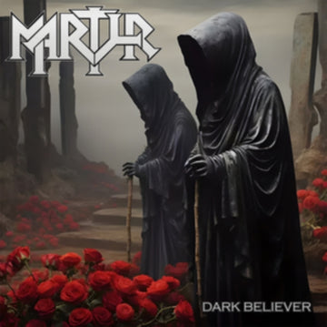 DARK BELIEVER (INSIDIOUS SCENT SILVER VINYL) | VINYL RECORD (LP)