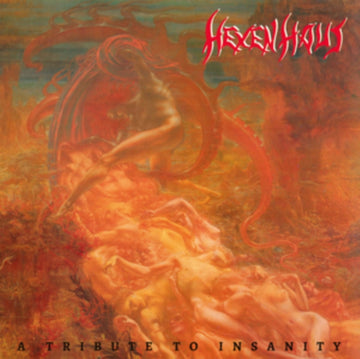 TRIBUTE TO INSANITY (DELIRIOUS RED VINYL) | VINYL RECORD (LP)