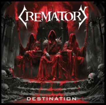 DESTINATION (2LP/WHITE VINYL/IMPORT) | VINYL RECORD (LP)