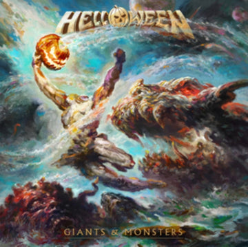 GIANTS & MONSTERS (2LP/MONSTER LIGHT BLUE VINYL) | VINYL RECORD (LP)