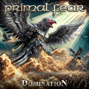 DOMINATION (2LP/GOLD OPAQUE VINYL) | VINYL RECORD (LP)