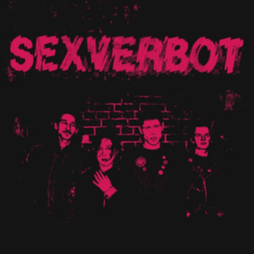 SEXVERBOT | VINYL RECORD (LP)