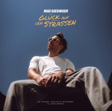 GLUCK AUF DEN STRASSEN | VINYL RECORD (LP)
