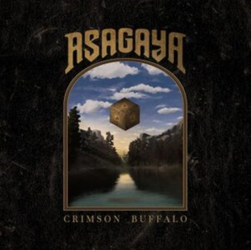 CRIMSON BUFFALO | VINYL RECORD (LP)