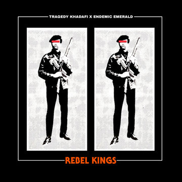 REBEL KINGS | MUSIC CASSETTE