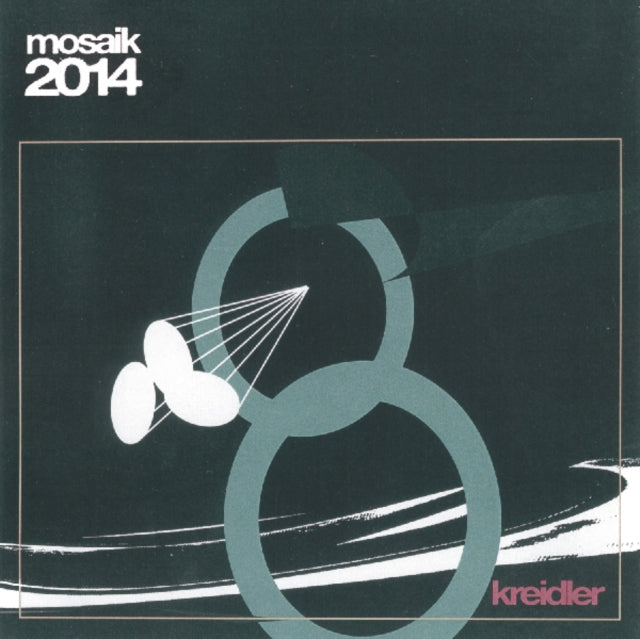 KREIDLER | MOSAIK 2014 (10TH ANNIVERSARY) | VINYL RECORD (LP)