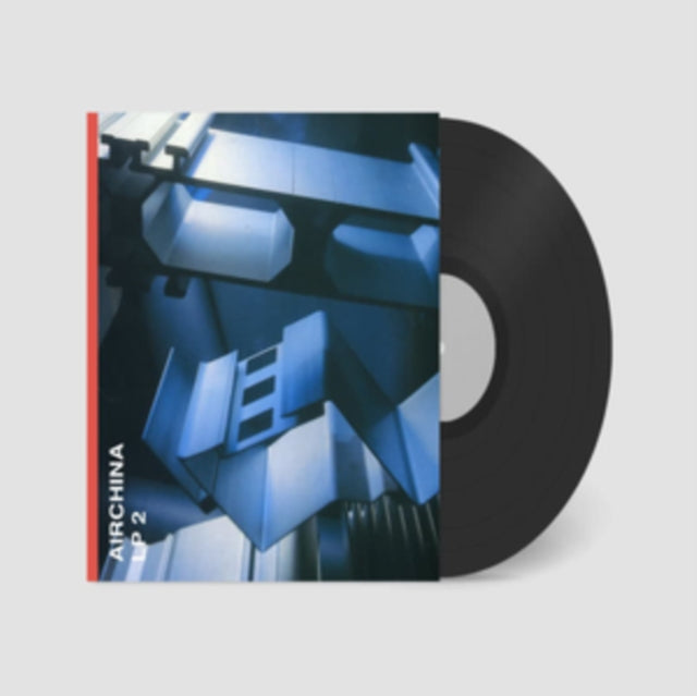 AIRCHINA | LP 2 | VINYL RECORD (LP)