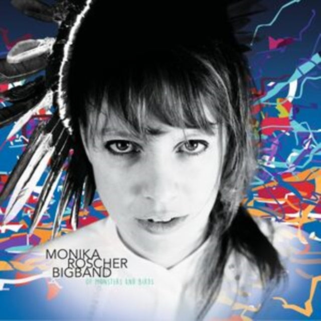 ROSCHER, MONIKA BIGBAND | OF MONSTERS & BIRDS | VINYL RECORD (LP)