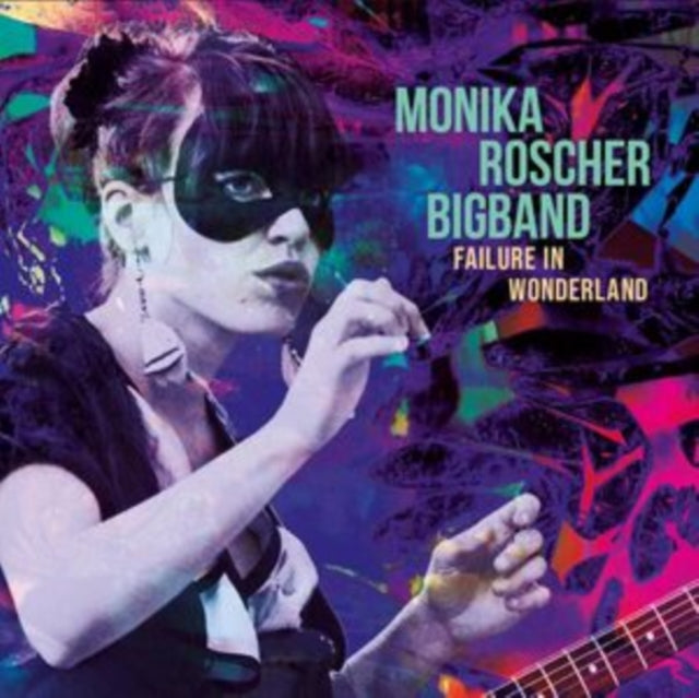 ROSCHER, MONIKA BIGBAND | FAILURE IN WONDERLAND | CD