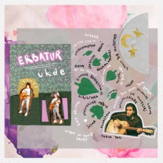ERBATUR | UKDE | VINYL RECORD (LP)