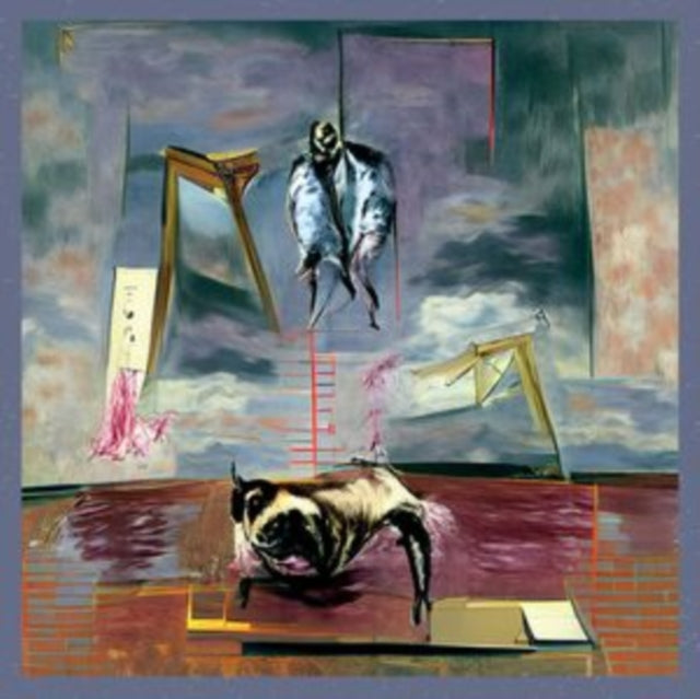 BIG DADDY MUGGLESTONE | HANGMAN & THE RAINMAKER | VINYL RECORD (LP)