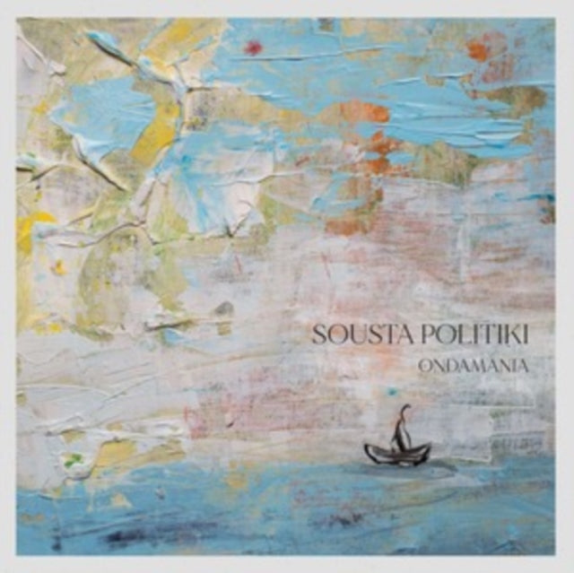 SOUSTA POLITIKA | ONDAMANIA | VINYL RECORD (LP)
