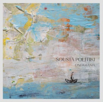 SOUSTA POLITIKA | ONDAMANIA | VINYL RECORD (LP)