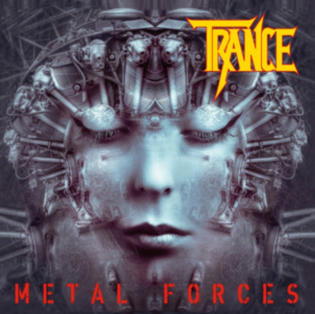 TRANCE | METAL FORCE | CD