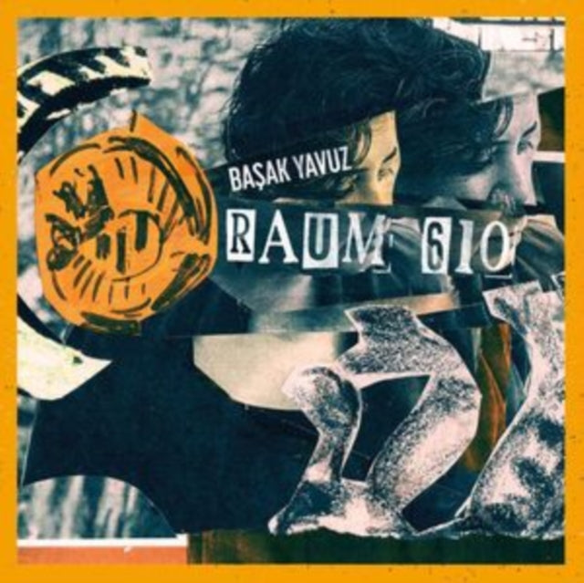 YAVUZ, BASAK | RAUM 610 | VINYL RECORD (LP)