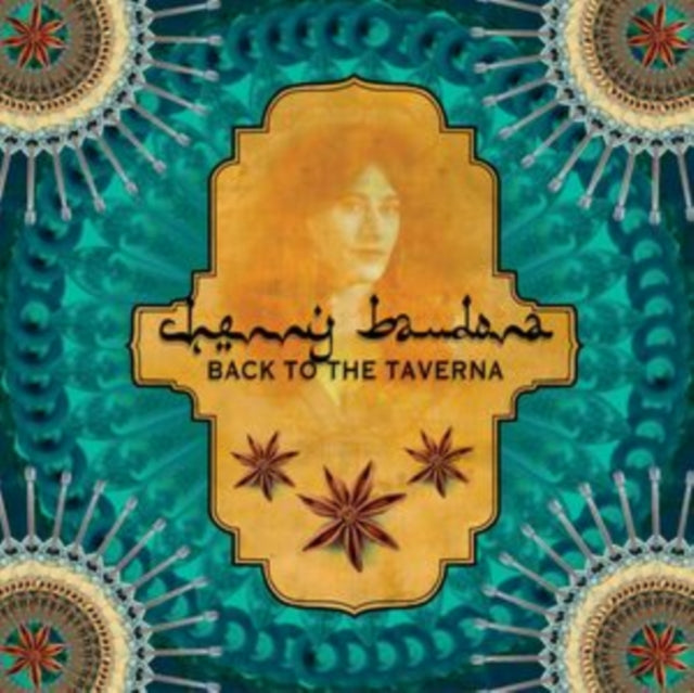 BANDORA, CHERRY | BACK TO THE TAVERNA | VINYL RECORD (LP)
